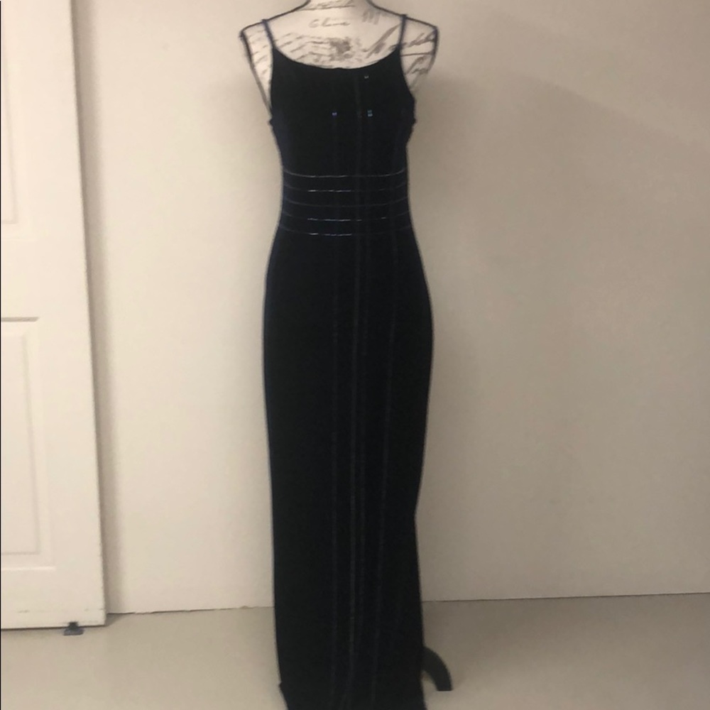 Scene cocktail or party dress